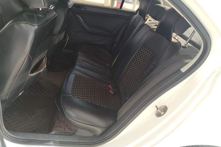 Used Volkswagen Santana 2018 1.5L Manual Fashion Edition