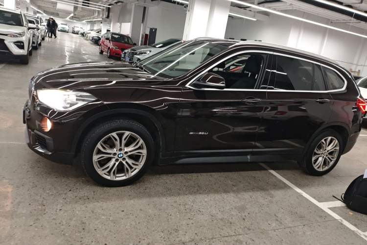 Used BMW X1 2018 sDrive20Li Leading Model
