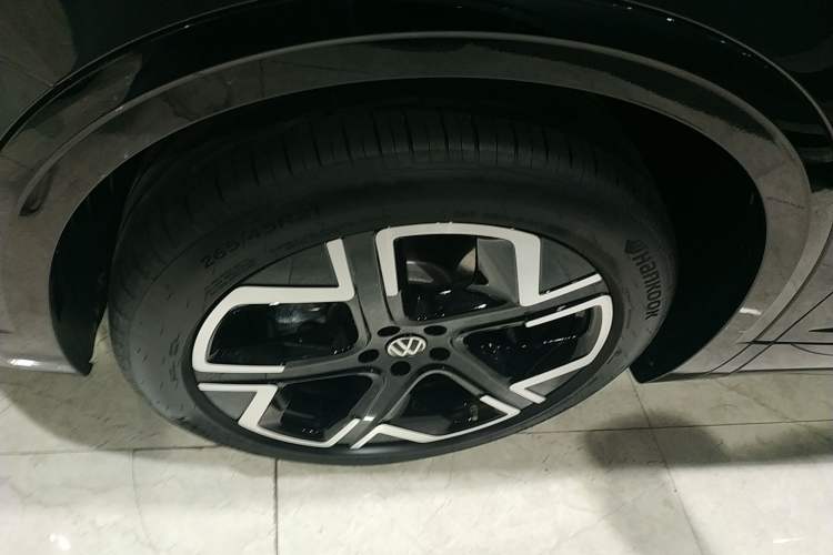 Used Volkswagen Talagon 
