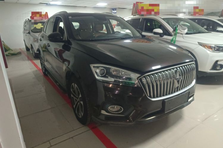 Used BORGWARD BX7 2016 28T Two-Wheel Drive Luxury Version 5 Seats
