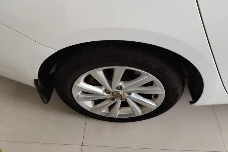 Used Buick Verano 2018 Sedan 15S Automatic Leading Model
