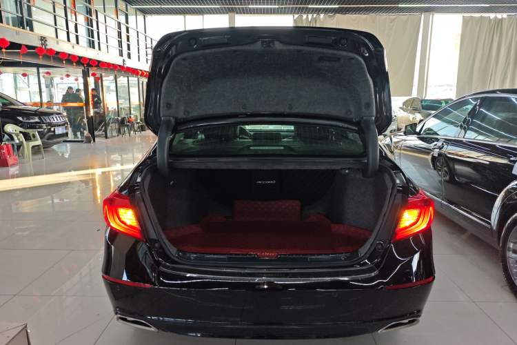 Used Honda Accord 2018 260TURBO Elite Edition China VI
