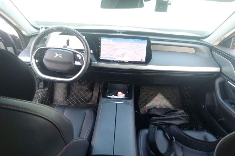 Used XPeng P7 2022 670N+
