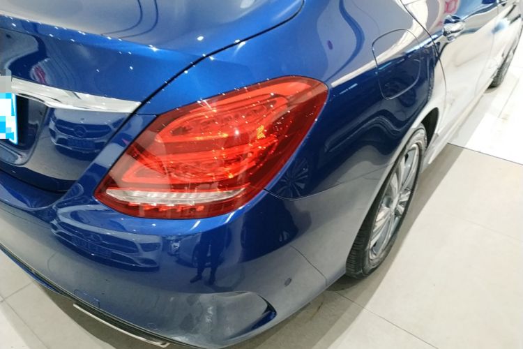 Used Mercedes-Benz C-Class 2017 Facelift C 200 L Sport Edition
