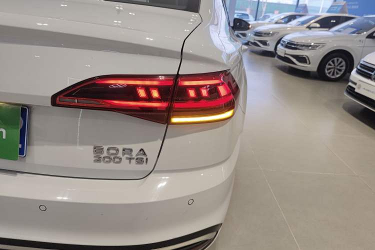 Used Volkswagen Bora 2024 200TSI DSG Comfort Edition
