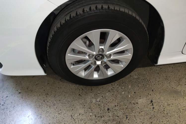 Used Toyota Corolla 2021 1.2T S-CVT Elite Edition
