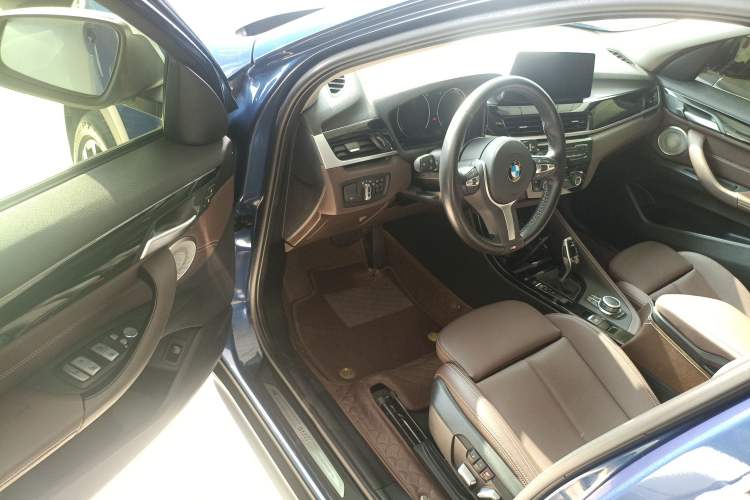 Used BMW X1 2021 sDrive20Li Premium Edition
