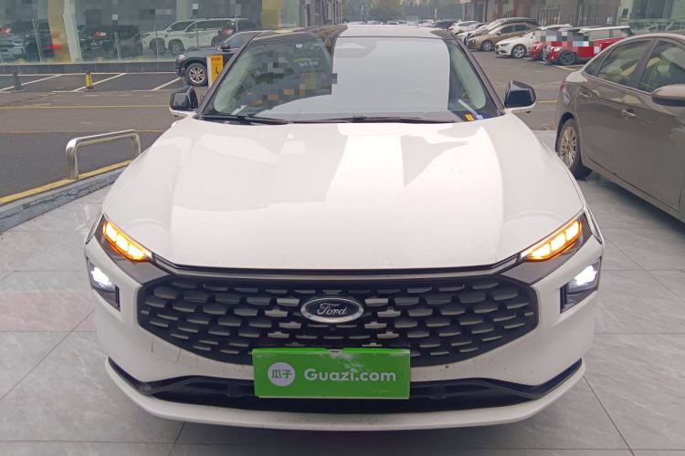 Used Ford Mondeo 2022 EcoBoost 245 Luxury Model
