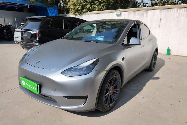 Used Tesla Model Y 2022 Rear-Wheel-Drive Version