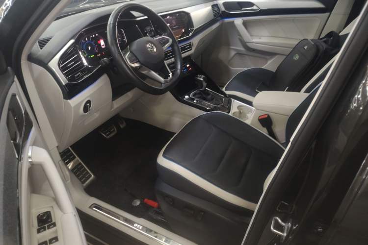 Used Volkswagen Tayron GTE Plug-in Hybrid 2020 1.4T Luxury Model