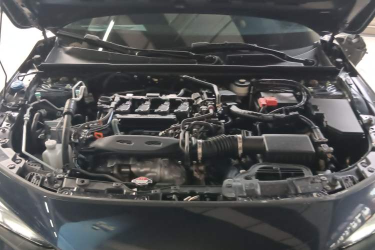 Used Honda Civic 2022 240TURBO CVT Jingcheng Edition
