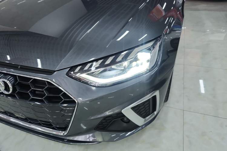 Used Audi A4L 2020 40 TFSI Fashion Dynamic Model