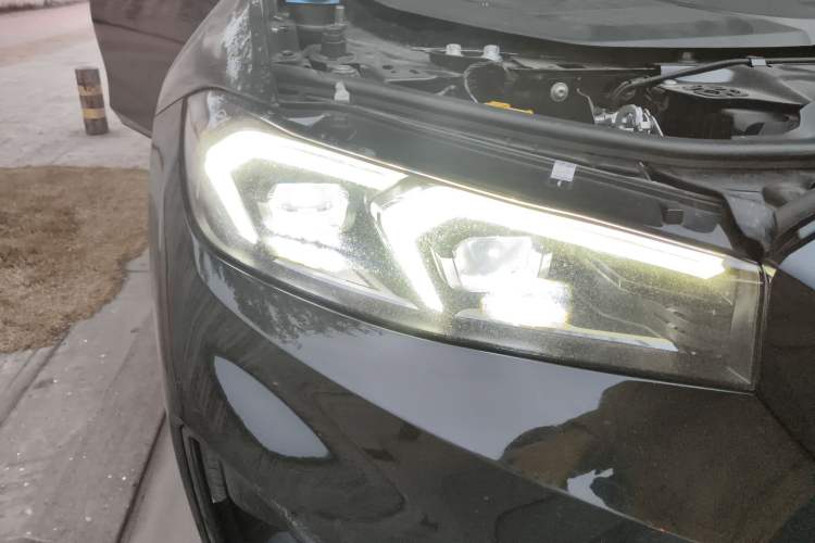 Used BMW i3 2022 eDrive 35 L