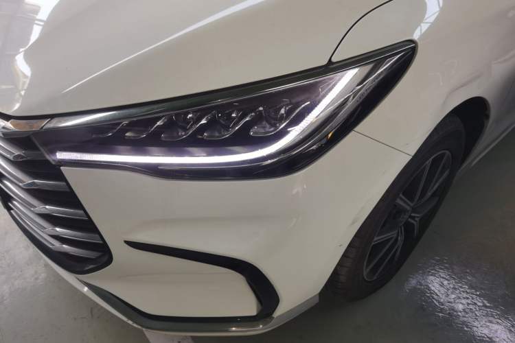 Used BYD Song MAX New Energy 2022 DM-i 105KM Executive Edition
