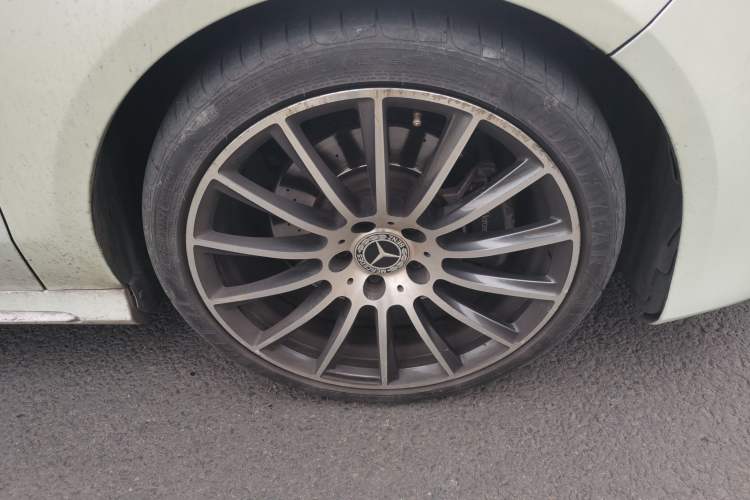 Used Mercedes-Benz CLA 2017 CLA 220 4MATIC
