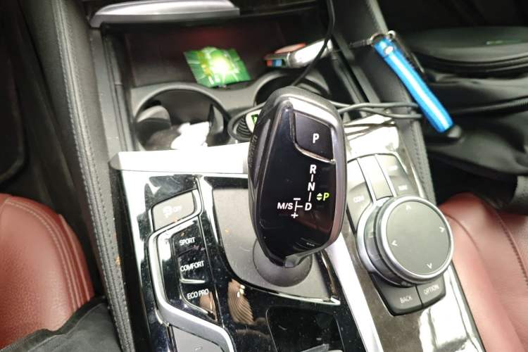 Used BMW 5 Series 2019 530Li Luxury Edition M Sport Package
