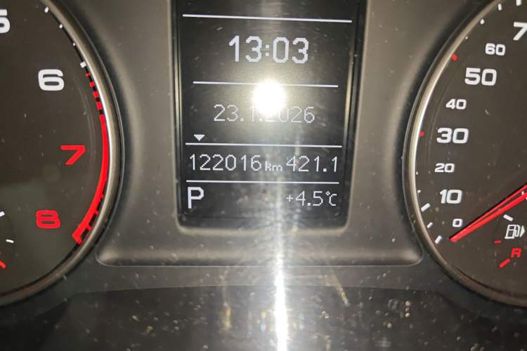 Used Audi Q3 2013 35 TFSI Comfort Model