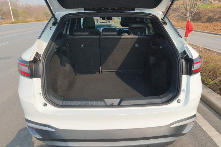 Used Volkswagen ID.4 X 2025 Smart Version Pure & Intelligent Enjoyment Edition
