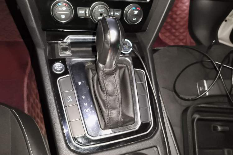 Used Volkswagen FAW-Volkswagen CC 2019 330TSI Huayan Edition China VI