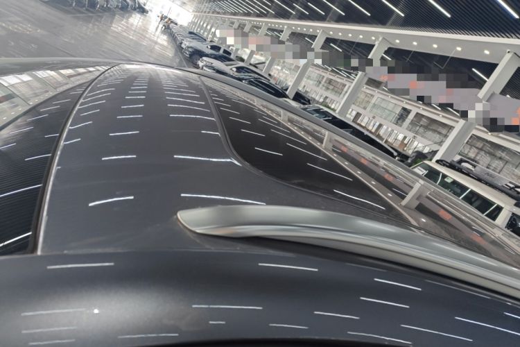 Used BYD Frigate 07 2023 DM-i 100KM Flagship Model
