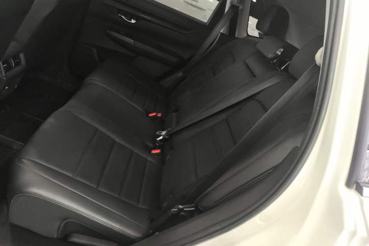 Used Honda CR-V 2023 240TURBO Two-Wheel-Drive Luxury Version 5 Seats
