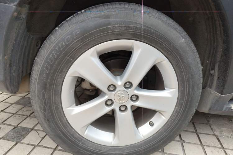 Used Toyota RAV4 2013 2.5L Automatic 4x4 Elite Edition