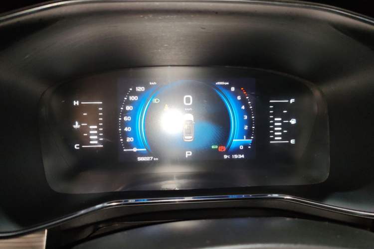 Used Geely Auto Emgrand X7 Sport 2020 1.8TD DCT Smart Connect PRO