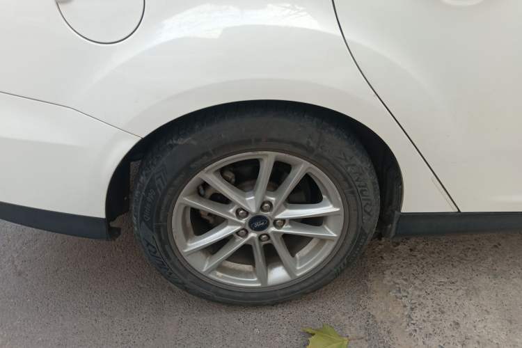 Used Ford Focus 2018 Sedan Classic EcoBoost 180 Automatic Elite Model