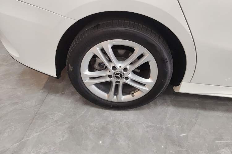 Used Mercedes-Benz A-Class 2023 A 180 L
