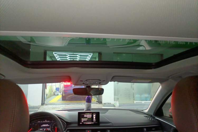 Used Audi A4L 2019 40 TFSI Ambition China VI