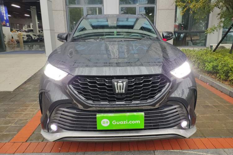 Used Toyota Crown Kluger 2024 2.0T All-Wheel Drive Enjoyment Version