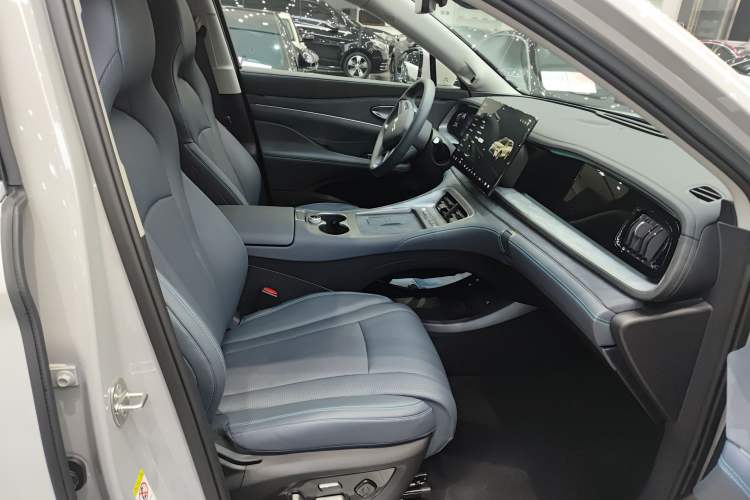 Used BYD Sealion 07 DM-i 2025 150 Flagship+ Edition