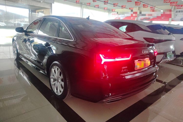 Used Audi A6L 2018 30th Anniversary Edition 35 TFSI Fashion Model
