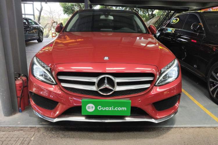 Used Mercedes-Benz C-Class 2017 Facelift C 200 L Sport Edition
