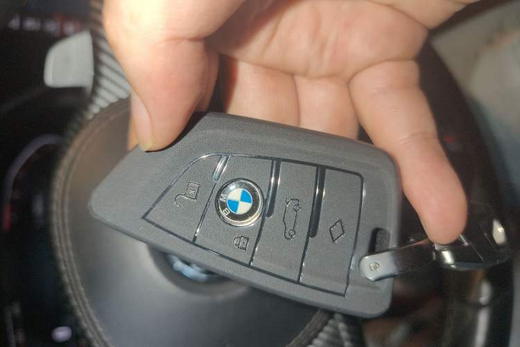 Used BMW X5 2022 xDrive40i M Sport Package
