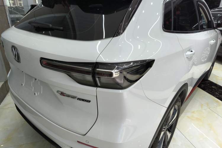 Used Changan CS55PLUS 2022 2nd Generation 1.5T DCT Prestige Version
