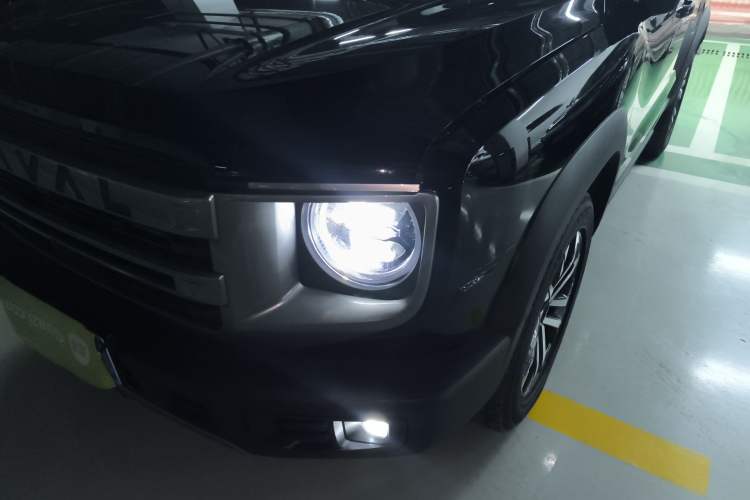 Used Haval DARGO 2024 1.5T DCT Border Collie Edition
