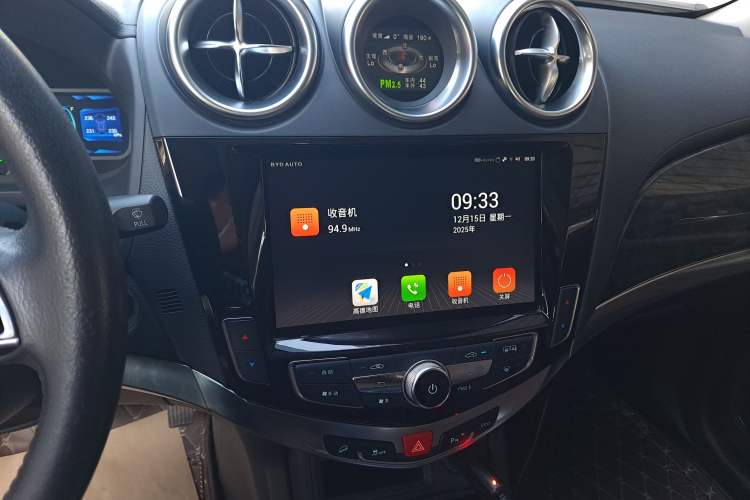 Used BYD S7 2017 2.0T Automatic Prestige Edition