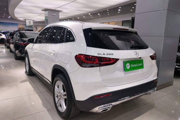 Used Mercedes-Benz GLA 2023 GLA 200
