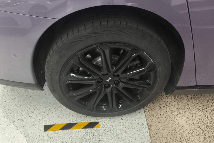 Used XPeng P7 2020 670N
