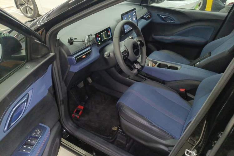 Used BYD Seagull 2023 Active Version