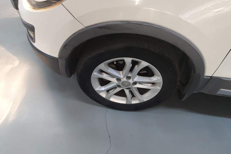 Used Haima S5 2015 1.5T CVT Flagship Model
