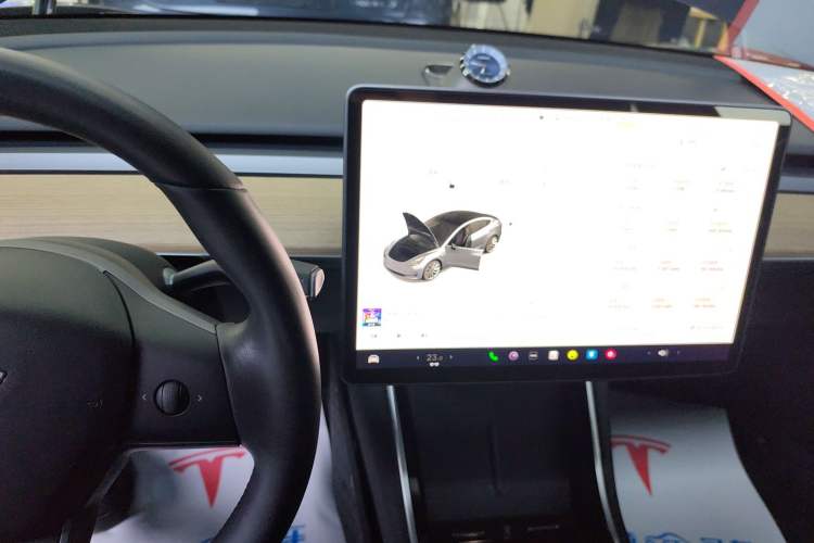 Used Tesla Model 3 2020 Refreshed Version Long-Range Rear-Wheel Drive
