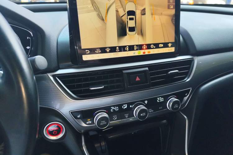 Used Honda Accord 2018 Rui·Hybrid 2.0L Rui Zhi Edition China VI
