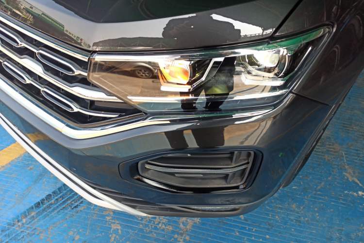 Used Volkswagen Tayron 2021 330TSI Two-Wheel-Drive 3rd Anniversary Limited Edition
