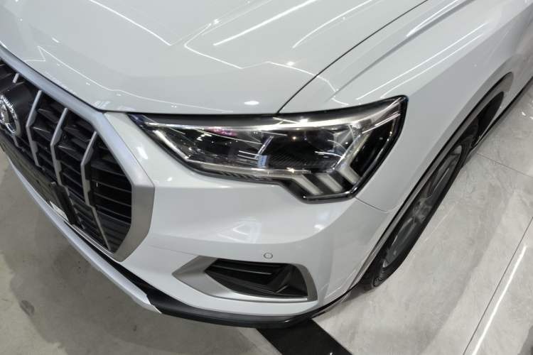 Used Audi Q3 2021 35 TFSI Advanced Style Edition
