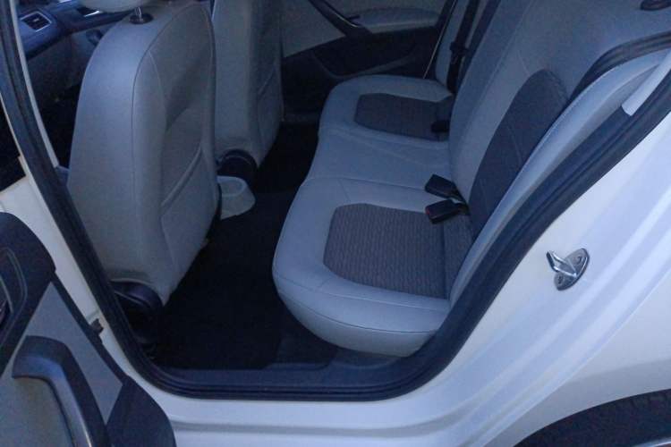 Used Skoda Rapid 2016 1.6L Automatic Chuanxing Edition
