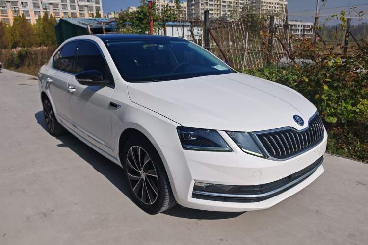 Used Skoda Octavia 2018 TSI280 DSG Luxury Edition