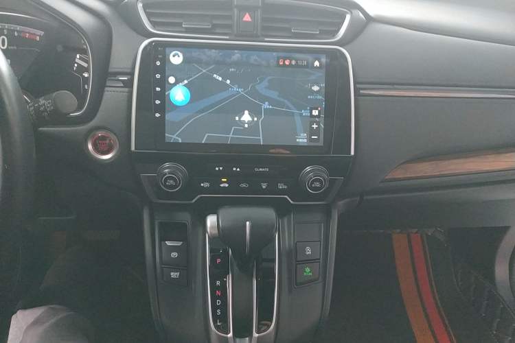 Used Honda CR-V 2019 240TURBO CVT 2WD Fashion Edition China V
