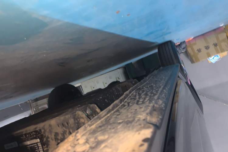 Used  Panda 2025 210km Panda Kart
